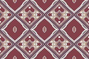 Anarkali frock design Seamless Mughal architecture Motif embroidery, Ikat embroidery Design for Print scandinavian pattern saree ethnic nativity gypsy pattern vector