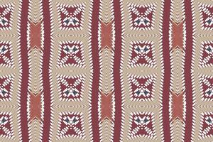 Anarkali frock design Seamless Mughal architecture Motif embroidery, Ikat embroidery Design for Print pattern vintage flower folk navajo patchwork pattern vector