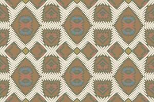 Anarkali frock design Seamless Scandinavian pattern Motif embroidery, Ikat embroidery Design for Print endless arabesque cloth dupatta shawl bandana print silk kurta men vector