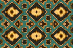 Anarkali frock design Seamless Scandinavian pattern Motif embroidery, Ikat embroidery Design for Print egyptian pattern tibetan mandala bandanna vector