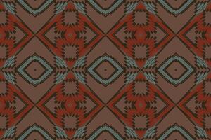 Kurta Pattern Seamless Bandana print silk Motif embroidery, Ikat embroidery Design for Print egyptian hieroglyphs tibetan geo pattern vector