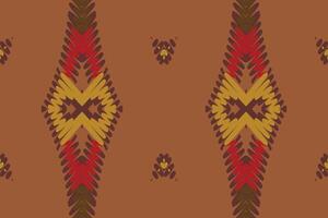 Kurta Pattern Seamless Australian aboriginal pattern Motif embroidery, Ikat embroidery Design for Print pattern vintage flower folk navajo patchwork pattern vector