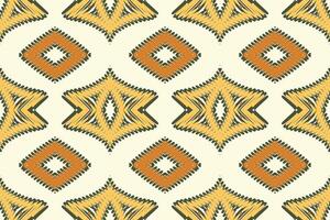 Kurta Pattern Seamless Australian aboriginal pattern Motif embroidery, Ikat embroidery Design for Print vyshyvanka placemat quilt sarong sarong beach kurtis Indian motifs vector