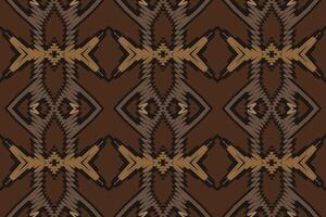 Kurta Pattern Seamless Australian aboriginal pattern Motif embroidery, Ikat embroidery Design for Print tapestry floral kimono repeat pattern lacing spanish motif vector