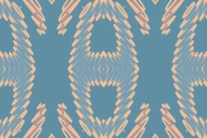 Kurta Pattern Seamless Mughal architecture Motif embroidery, Ikat embroidery Design for Print Texture fabric saree sari carpet. kurta patola saree vector