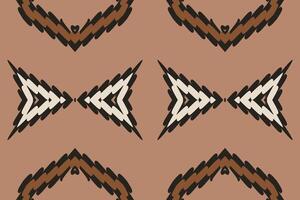 Kurta Pattern Seamless Mughal architecture Motif embroidery, Ikat embroidery Design for Print australian curtain pattern geometric pillow model kurti mughal flowers vector