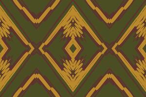 Kurta Pattern Seamless Mughal architecture Motif embroidery, Ikat embroidery Design for Print scandinavian pattern saree ethnic nativity gypsy pattern vector