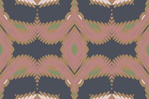 Kurta Pattern Seamless Mughal architecture Motif embroidery, Ikat embroidery Design for Print egyptian hieroglyphs tibetan geo pattern vector