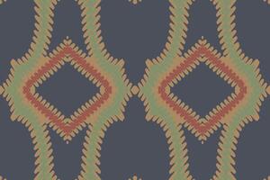 Kurta Pattern Seamless Mughal architecture Motif embroidery, Ikat embroidery Design for Print scandinavian pattern saree ethnic nativity gypsy pattern vector