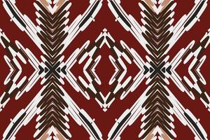 Kurta Pattern Seamless Scandinavian pattern Motif embroidery, Ikat embroidery Design for Print indigenous art aboriginal art pattern floral kurti mughal border vector