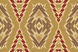 Kurta Pattern Seamless Scandinavian pattern Motif embroidery, Ikat embroidery Design for Print scandinavian pattern saree ethnic nativity gypsy pattern vector