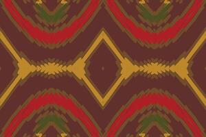 Punjabi Pattern Seamless Native American, Motif embroidery, Ikat embroidery Design for Print pattern vintage flower folk navajo patchwork pattern vector