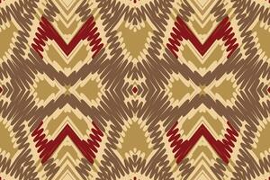 Kurta Pattern Seamless Scandinavian pattern Motif embroidery, Ikat embroidery Design for Print pattern vintage flower folk navajo patchwork pattern vector