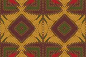 Punjabi Pattern Seamless Native American, Motif embroidery, Ikat embroidery Design for Print lace pattern seamless pattern vintage shibori jacquard seamless vector
