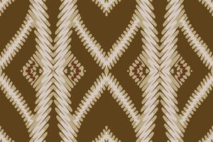 Kurta Pattern Seamless Scandinavian pattern Motif embroidery, Ikat embroidery Design for Print egyptian pattern tibetan mandala bandanna vector