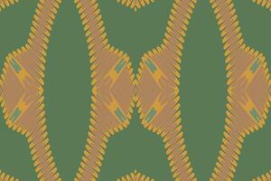Punjabi Pattern Seamless Bandana print silk Motif embroidery, Ikat embroidery Design for Print kurta pattern mughal motifs tapestry pattern floral repeat vector