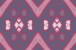 Punjabi Pattern Seamless Australian aboriginal pattern Motif embroidery, Ikat embroidery Design for Print indigenous art aboriginal art pattern floral kurti mughal border vector