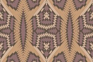Punjabi Pattern Seamless Mughal architecture Motif embroidery, Ikat embroidery Design for Print indigenous art aboriginal art pattern floral kurti mughal border vector