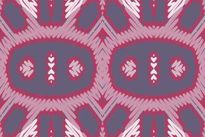 punjabi modelo sin costura australiano aborigen modelo motivo bordado, ikat bordado diseño para impresión australiano cortina modelo geométrico almohada modelo curti Mughal flores vector
