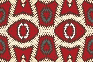 Punjabi Pattern Seamless Australian aboriginal pattern Motif embroidery, Ikat embroidery Design for Print tapestry floral kimono repeat pattern lacing spanish motif vector