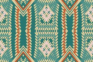 Punjabi Pattern Seamless Mughal architecture Motif embroidery, Ikat embroidery Design for Print kurta pattern mughal motifs tapestry pattern floral repeat vector