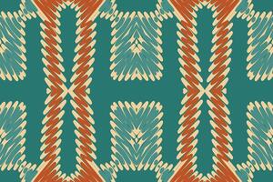 Punjabi Pattern Seamless Mughal architecture Motif embroidery, Ikat embroidery Design for Print australian curtain pattern geometric pillow model kurti mughal flowers vector