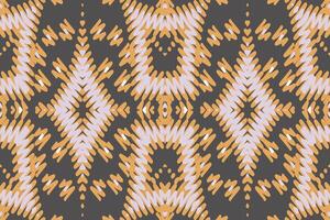 Punjabi Pattern Seamless Mughal architecture Motif embroidery, Ikat embroidery Design for Print jacquard slavic pattern folklore pattern kente arabesque vector
