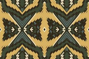 Punjabi Pattern Seamless Mughal architecture Motif embroidery, Ikat embroidery Design for Print egyptian hieroglyphs tibetan geo pattern vector