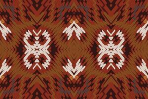 Punjabi Pattern Seamless Scandinavian pattern Motif embroidery, Ikat embroidery Design for Print kurta pattern mughal motifs tapestry pattern floral repeat vector
