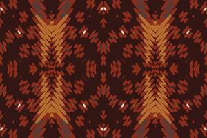Punjabi Pattern Seamless Scandinavian pattern Motif embroidery, Ikat embroidery Design for Print australian curtain pattern geometric pillow model kurti mughal flowers vector