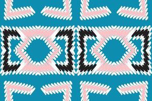 Churidar Pattern Seamless Native American, Motif embroidery, Ikat embroidery Design for Print pattern vintage flower folk navajo patchwork pattern vector