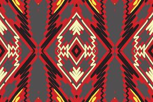 Churidar Pattern Seamless Bandana print silk Motif embroidery, Ikat embroidery Design for Print kurta pattern mughal motifs tapestry pattern floral repeat vector