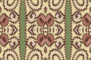 Churidar Pattern Seamless Australian aboriginal pattern Motif embroidery, Ikat embroidery Design for Print Texture fabric saree sari carpet. kurta patola saree vector