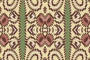 Churidar Pattern Seamless Australian aboriginal pattern Motif embroidery, Ikat embroidery Design for Print Texture fabric saree sari carpet. kurta patola saree vector