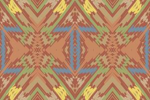 Churidar Pattern Seamless Australian aboriginal pattern Motif embroidery, Ikat embroidery Design for Print egyptian hieroglyphs tibetan geo pattern vector