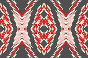Churidar Pattern Seamless Mughal architecture Motif embroidery, Ikat embroidery Design for Print tapestry floral kimono repeat pattern lacing spanish motif vector