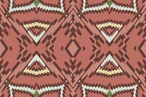 Churidar Pattern Seamless Scandinavian pattern Motif embroidery, Ikat embroidery Design for Print tie dyeing pillowcase sambal puri kurti mughal architecture vector