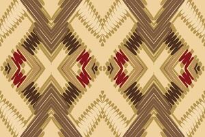 Dhoti Pattern Seamless Native American, Motif embroidery, Ikat embroidery Design for Print scandinavian pattern saree ethnic nativity gypsy pattern vector