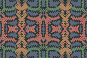 Dhoti Pattern Seamless Native American, Motif embroidery, Ikat embroidery Design for Print jacquard slavic pattern folklore pattern kente arabesque vector