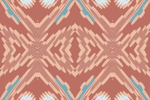 Dhoti Pattern Seamless Bandana print silk Motif embroidery, Ikat embroidery Design for Print australian curtain pattern geometric pillow model kurti mughal flowers vector