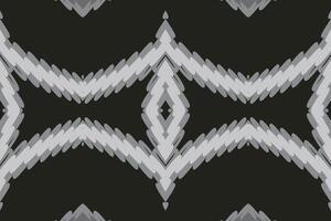 Dhoti Pattern Seamless Australian aboriginal pattern Motif embroidery, Ikat embroidery Design for Print Texture fabric saree sari carpet. kurta patola saree vector