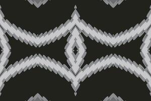 Dhoti Pattern Seamless Australian aboriginal pattern Motif embroidery, Ikat embroidery Design for Print Texture fabric saree sari carpet. kurta patola saree vector