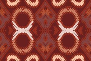 Dhoti Pattern Seamless Australian aboriginal pattern Motif embroidery, Ikat embroidery Design for Print scandinavian pattern saree ethnic nativity gypsy pattern vector