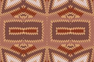 Dhoti Pattern Seamless Australian aboriginal pattern Motif embroidery, Ikat embroidery Design for Print egyptian pattern tibetan mandala bandanna vector