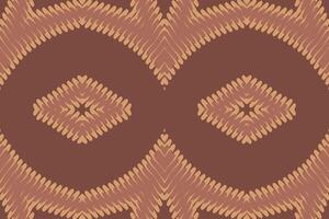 Dhoti Pattern Seamless Australian aboriginal pattern Motif embroidery, Ikat embroidery Design for Print scandinavian pattern saree ethnic nativity gypsy pattern vector