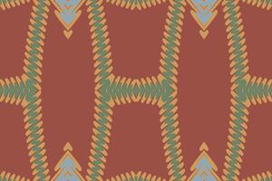Dhoti Pattern Seamless Australian aboriginal pattern Motif embroidery, Ikat embroidery Design for Print indigenous art aboriginal art pattern floral kurti mughal border vector
