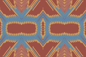 Dhoti Pattern Seamless Australian aboriginal pattern Motif embroidery, Ikat embroidery Design for Print scarf hijab pattern kerchief ikat Silk kurti model mughal patterns vector