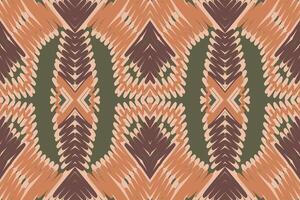 Dhoti Pattern Seamless Mughal architecture Motif embroidery, Ikat embroidery Design for Print egyptian hieroglyphs tibetan geo pattern vector