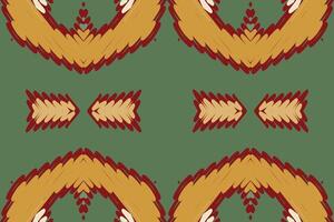 Dhoti Pattern Seamless Scandinavian pattern Motif embroidery, Ikat embroidery Design for Print kurta pattern mughal motifs tapestry pattern floral repeat vector