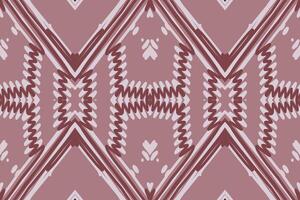 Dhoti Pattern Seamless Scandinavian pattern Motif embroidery, Ikat embroidery Design for Print pattern vintage flower folk navajo patchwork pattern vector
